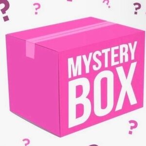 Pink Mystery Box (7 Items)